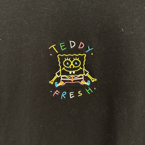 Teddy Fresh SpongeBob T Shirt - Picture 5 of 6